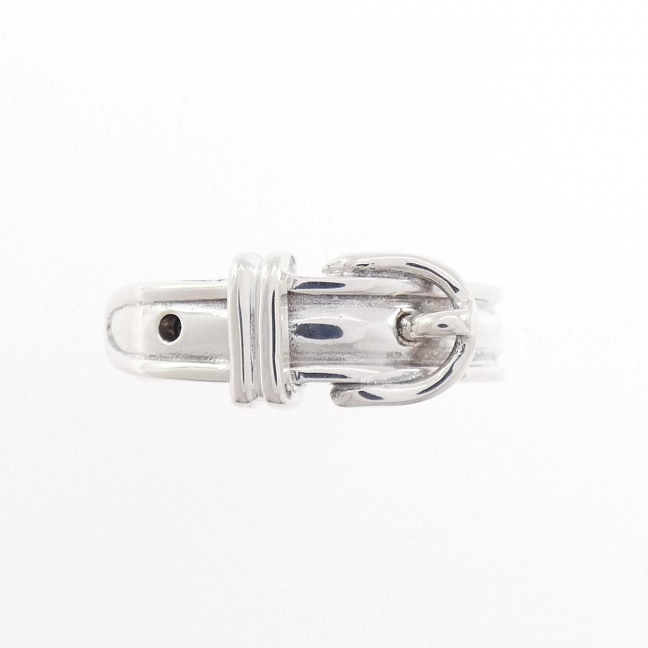Hermes Vintage Centurion Croix Ring