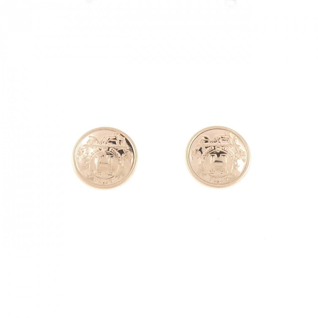 Hermes Exlibris TPM Earrings