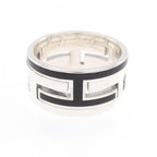 Hermes M-bh Ring Beige — view 2