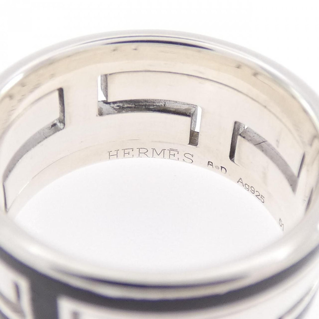 Hermes M-bh Ring Beige — view 3
