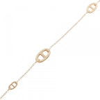 Hermes Farandole Bracelet Gold