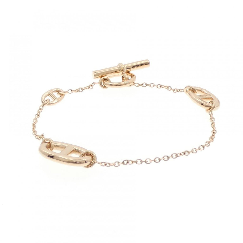Hermes Farandole Bracelet Gold — view 2