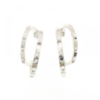 Hermes Clou de Ash Earrings
