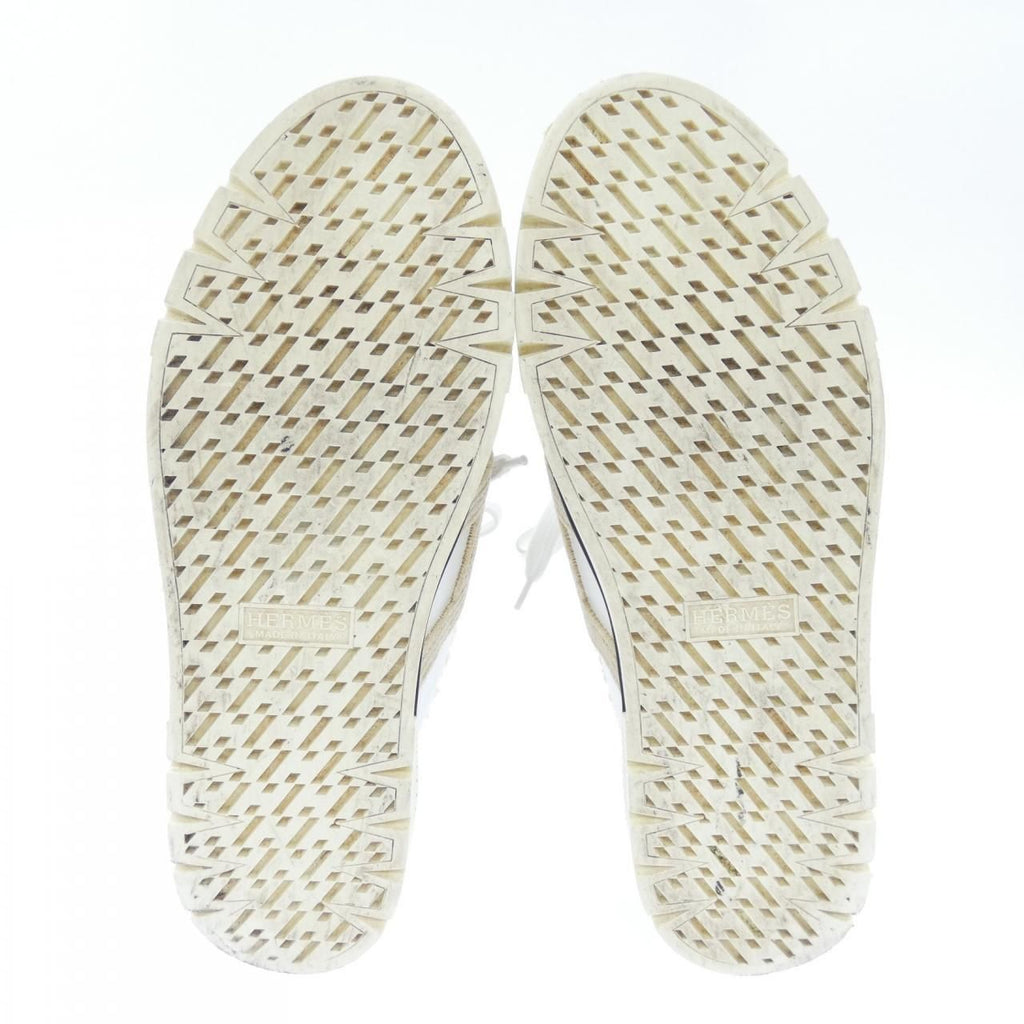 Hermes Der Bias Sneakers — view 4