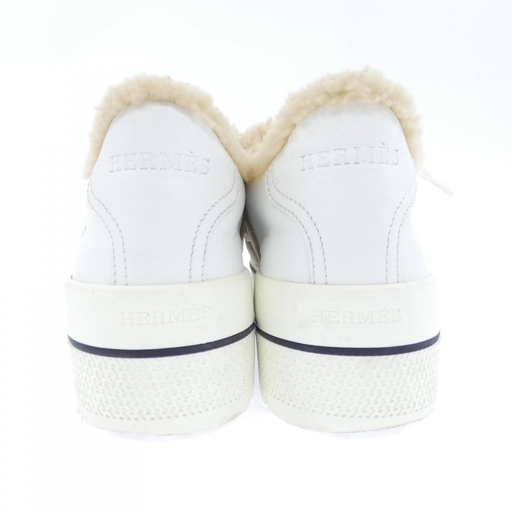 Hermes Der Bias Sneakers — view 5