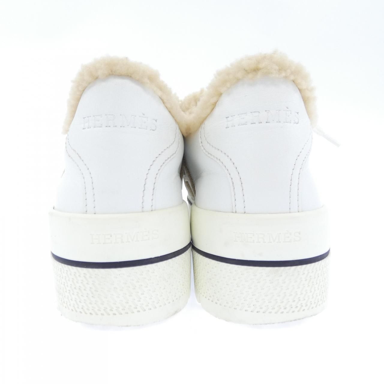 Hermes Der Bias Sneakers — view 5