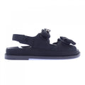 Chanel Sandals Black