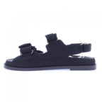 Chanel Sandals Black — view 2