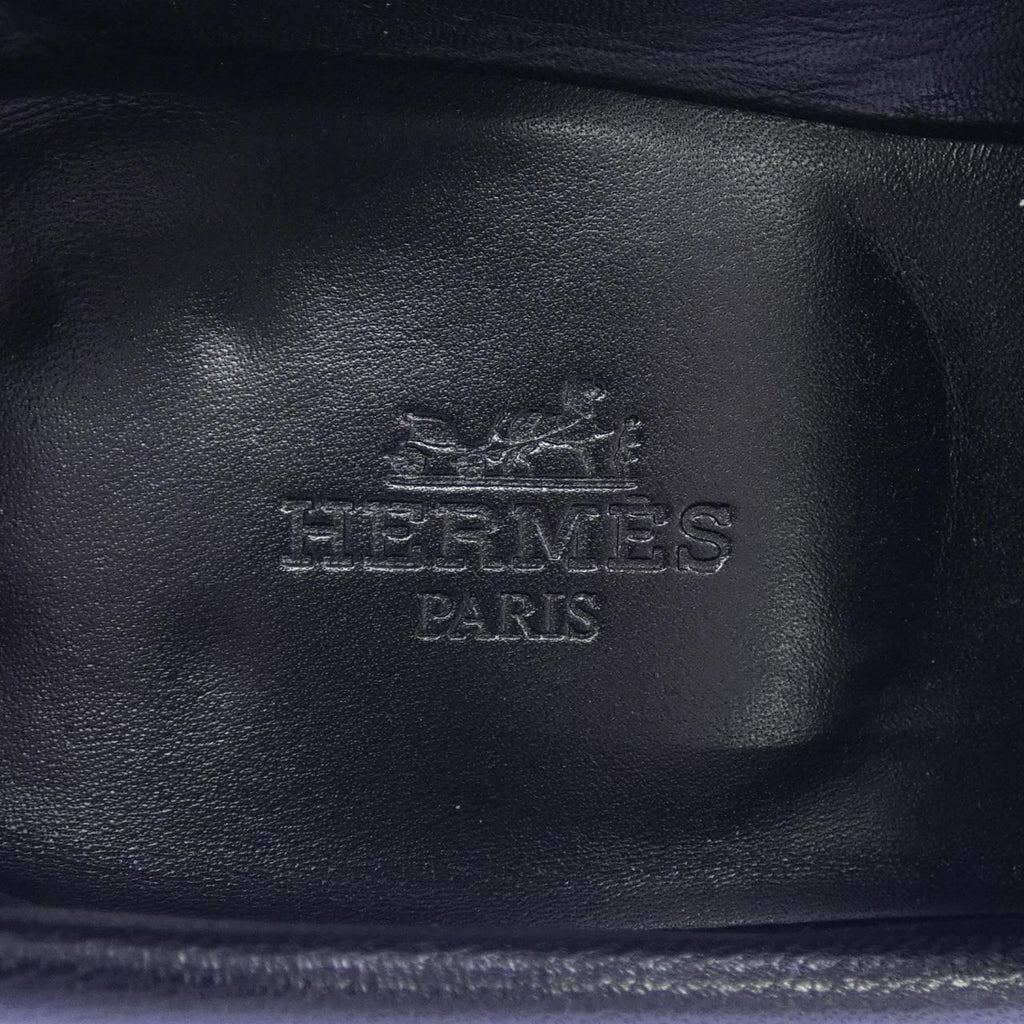 Hermes Royal Paris Buckle Shoes — view 6