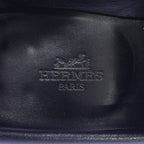 Hermes Royal Paris Buckle Shoes — view 6