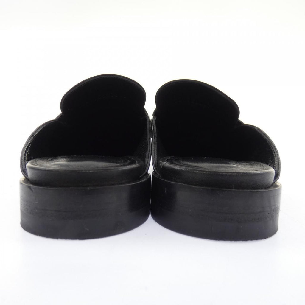 Hermes Jota Kelly Buckle Shoes — view 5