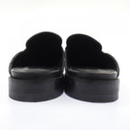 Hermes Jota Kelly Buckle Shoes — view 5