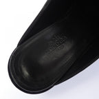 Hermes Jota Kelly Buckle Shoes — view 6