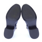 Louis Vuitton LV Circle Buckle West Side Line Boots — view 4