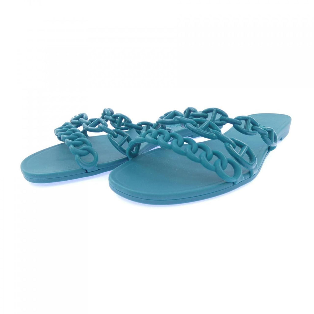 Hermes Rivage Chaine D'ancre Sandals — view 3