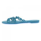 Hermes Rivage Chaine D'ancre Sandals — view 2