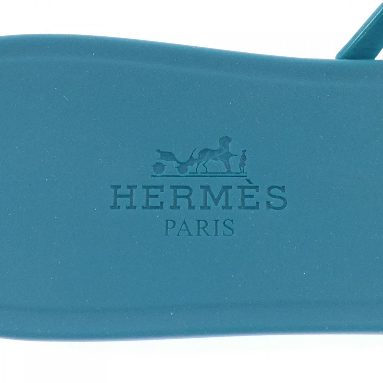 Hermes Rivage Chaine D'ancre Sandals — view 6