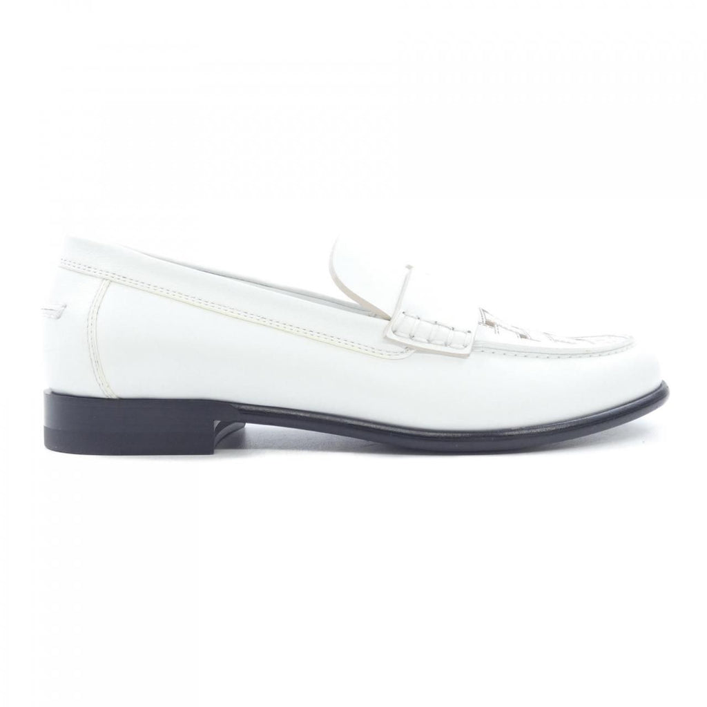 Hermes Kennedy Cut Detail Shoes
