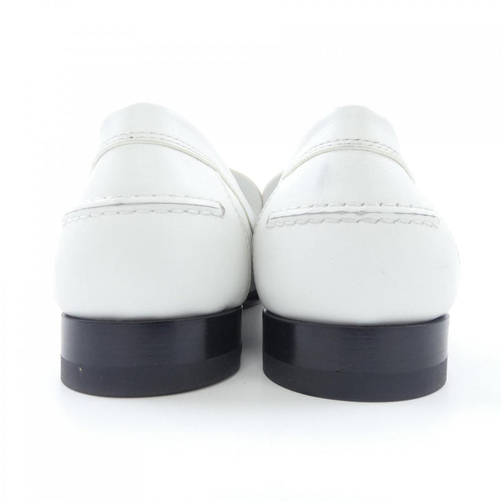 Hermes Kennedy Cut Detail Shoes — view 5
