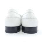 Hermes Kennedy Cut Detail Shoes — view 5