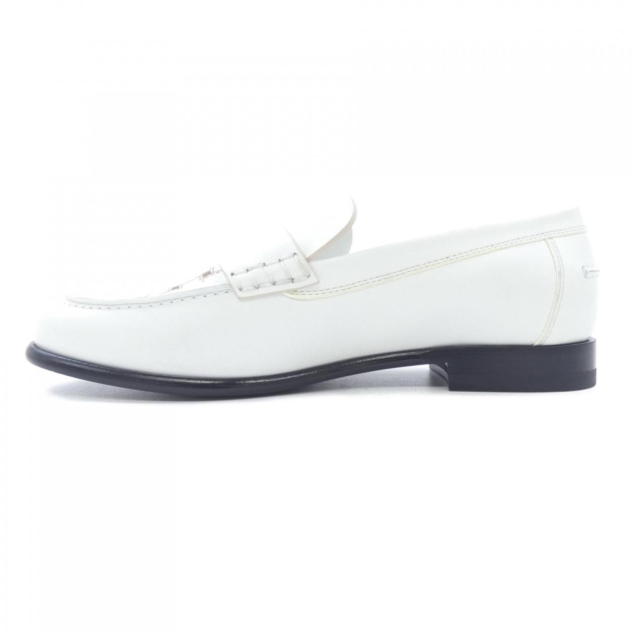 Hermes Kennedy Cut Detail Shoes — view 2