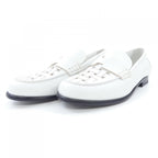 Hermes Kennedy Cut Detail Shoes — view 3