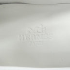 Hermes Kennedy Cut Detail Shoes — view 6