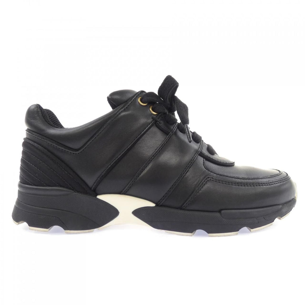 Chanel Sneakers Black