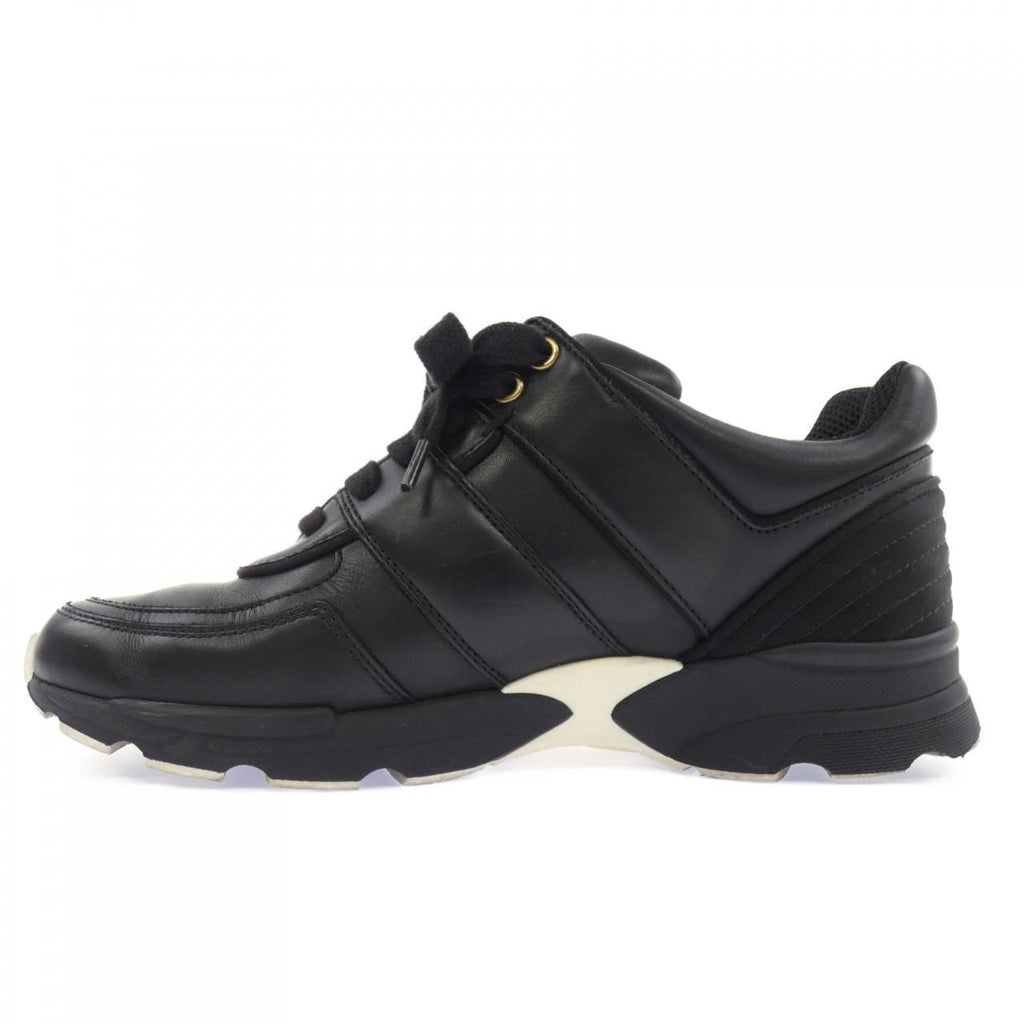 Chanel Sneakers Black — view 2