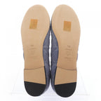 Dior Flat Shoes Sneakers Blue — view 4