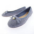 Dior Flat Shoes Sneakers Blue — view 3