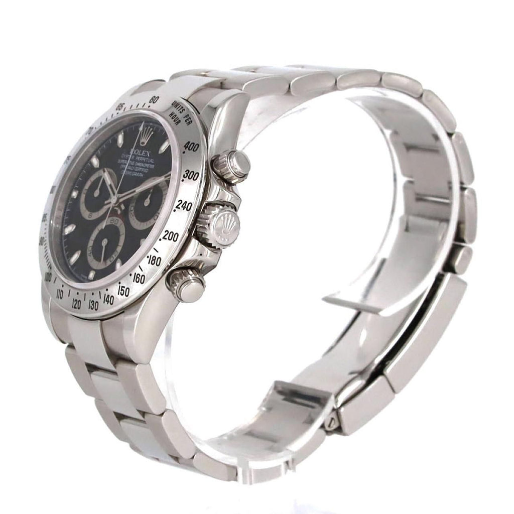 Rolex Daytona SS Automatic Winding Number Watch — view 2