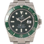 Rolex Submariner Date SS Automatic Winding Watch