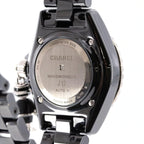 Chanel Mademoiselle Acte II 33 mm Ceramic Xwg Limited Quartz Watch — view 6