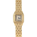 Cartier Mini Panthère YG Quartz Watch