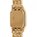 Cartier Mini Panthère YG Quartz Watch — view 5