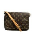 Louis Vuitton Shoulder Bag Musette Tango Monogram