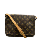 Louis Vuitton Shoulder Bag Musette Tango Monogram