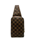 Louis Vuitton Belt Bag Damier Geronimos