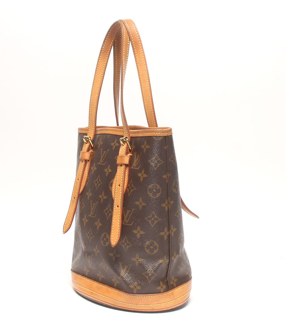 Louis Vuitton Tote Bucket PM Monogram — view 3