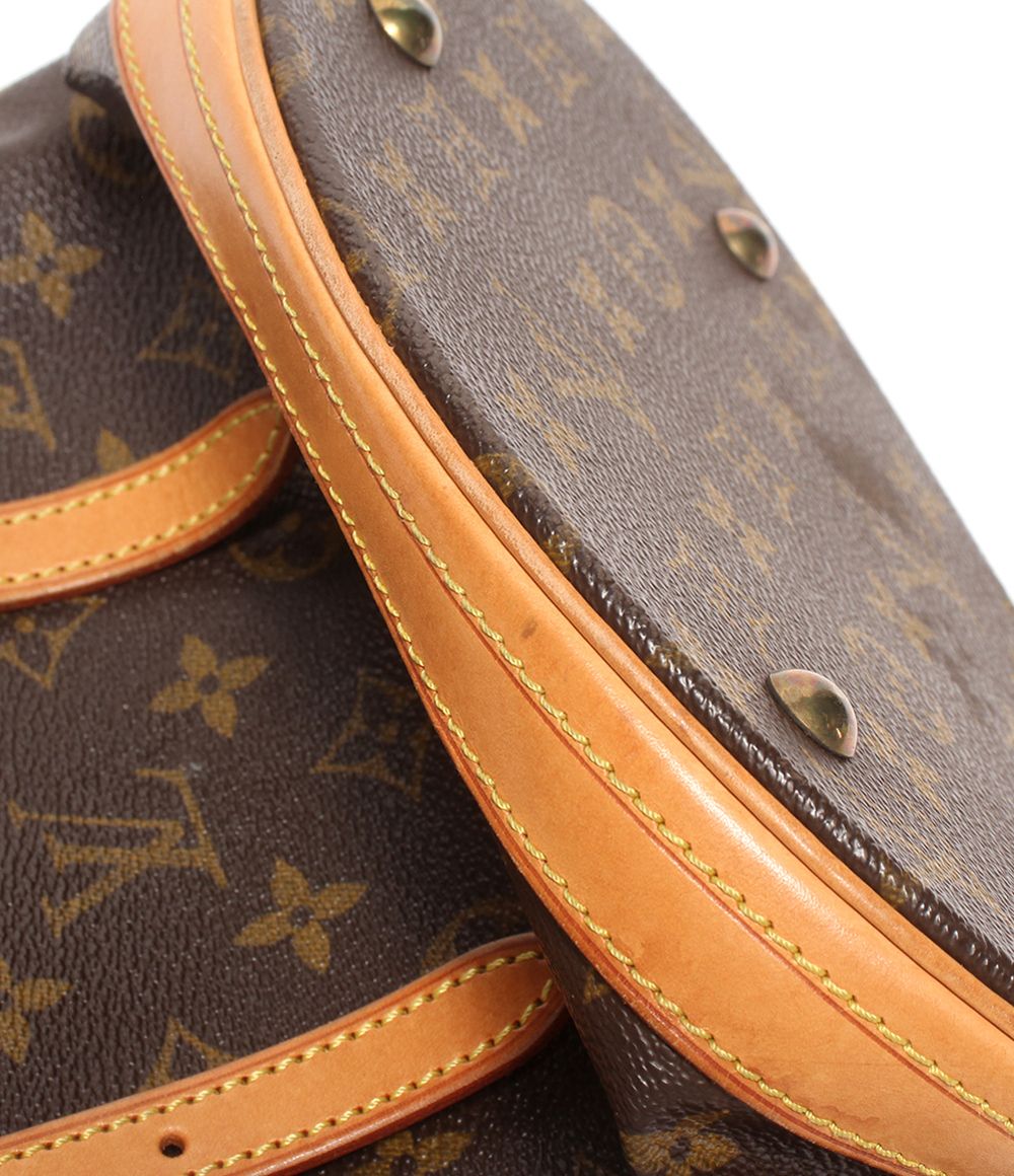 Louis Vuitton Tote Bucket PM Monogram — view 8