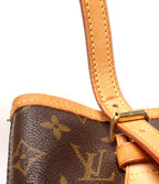 Louis Vuitton Tote Bucket PM Monogram — view 9