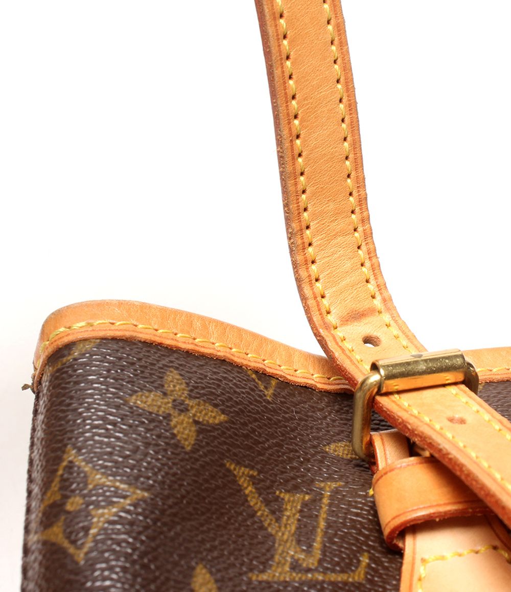 Louis Vuitton Tote Bucket PM Monogram — view 9