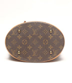 Louis Vuitton Tote Bucket PM Monogram — view 4