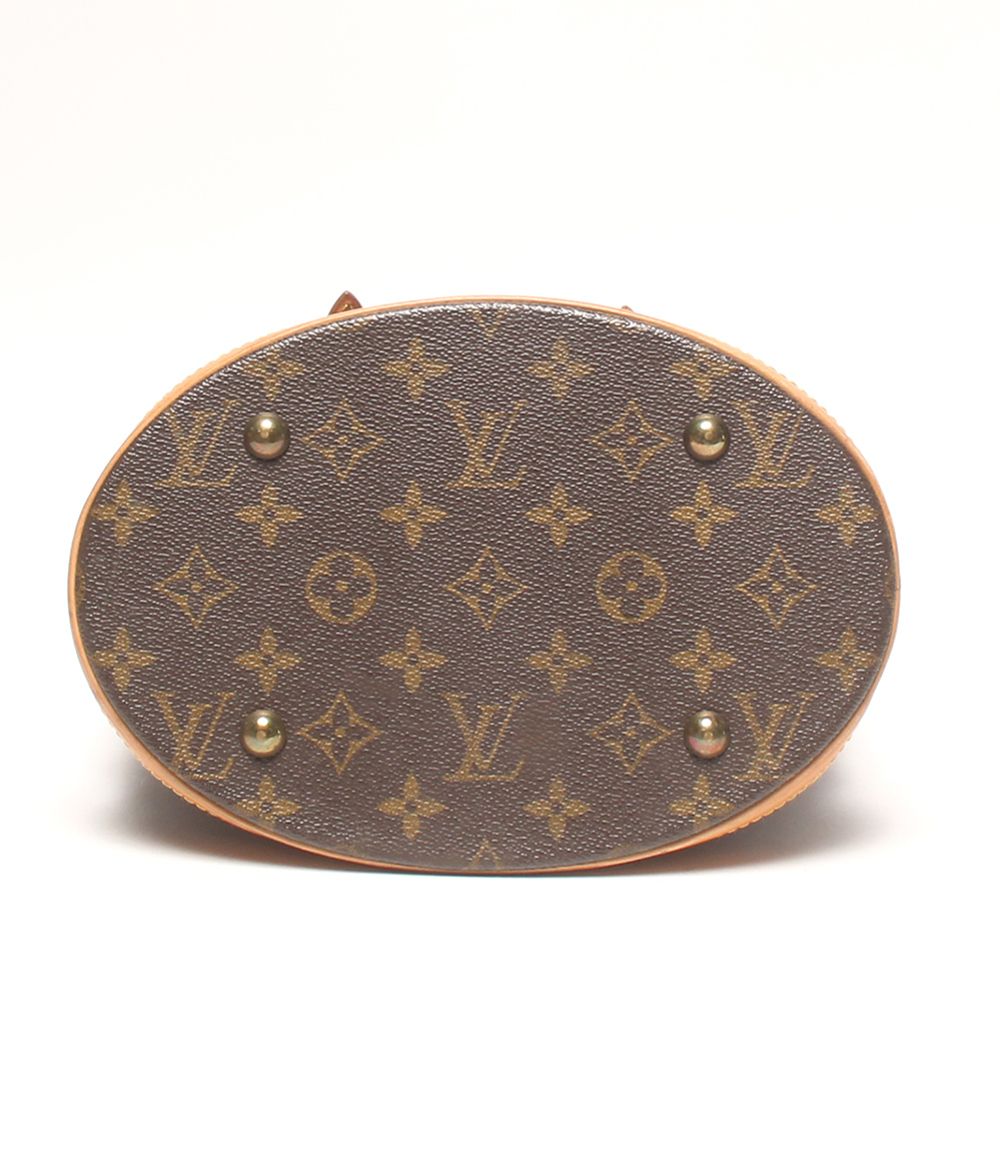 Louis Vuitton Tote Bucket PM Monogram — view 4