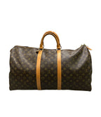 Louis Vuitton Boston Bag Keepall 55 Monogram — view 2