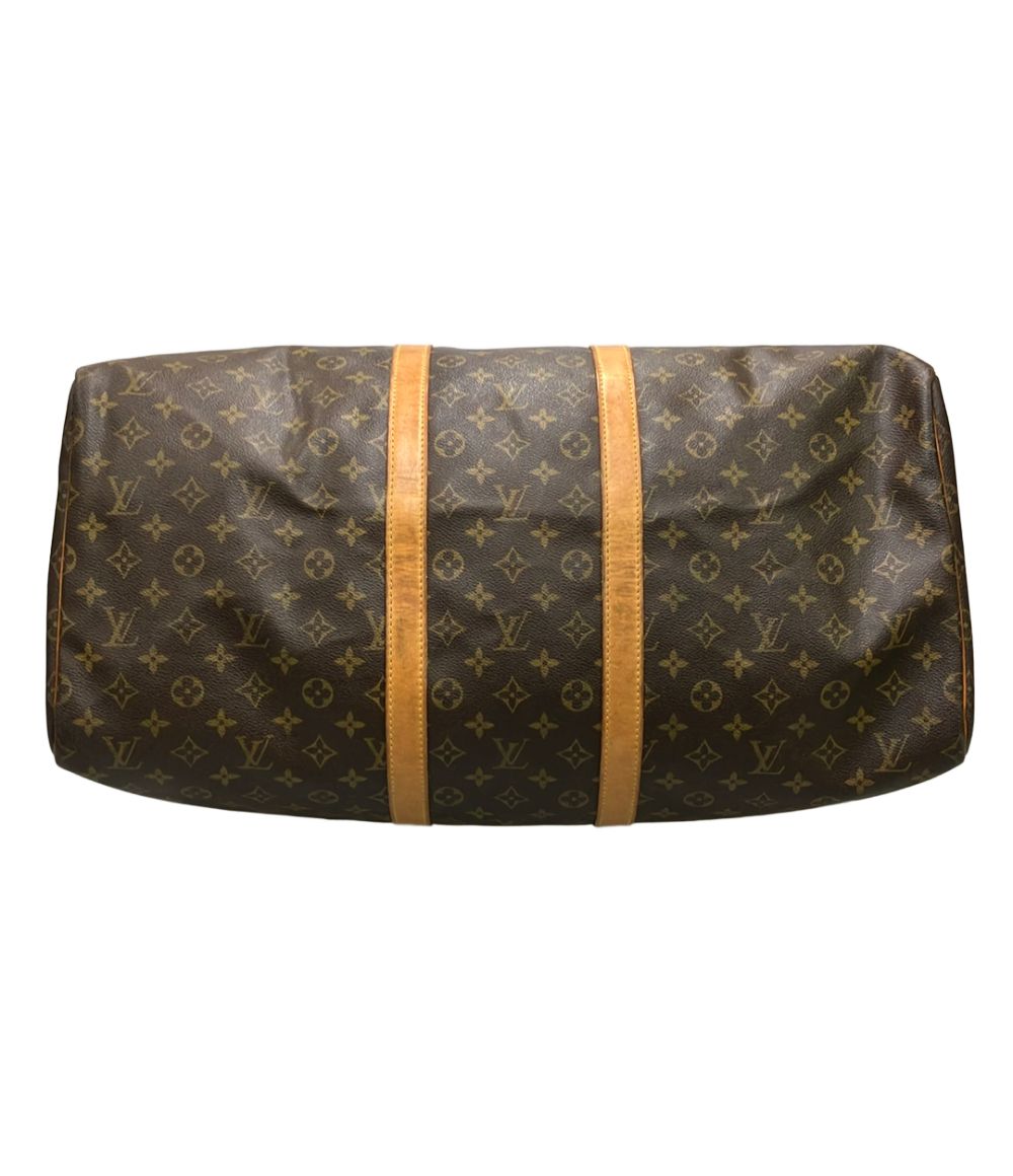Louis Vuitton Boston Bag Keepall 55 Monogram — view 4