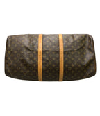 Louis Vuitton Boston Bag Keepall 55 Monogram — view 4