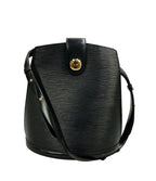 Louis Vuitton Shoulder Bag Cluny Epi
