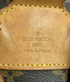 Louis Vuitton Backpack Montsouris MM Monogram — view 6